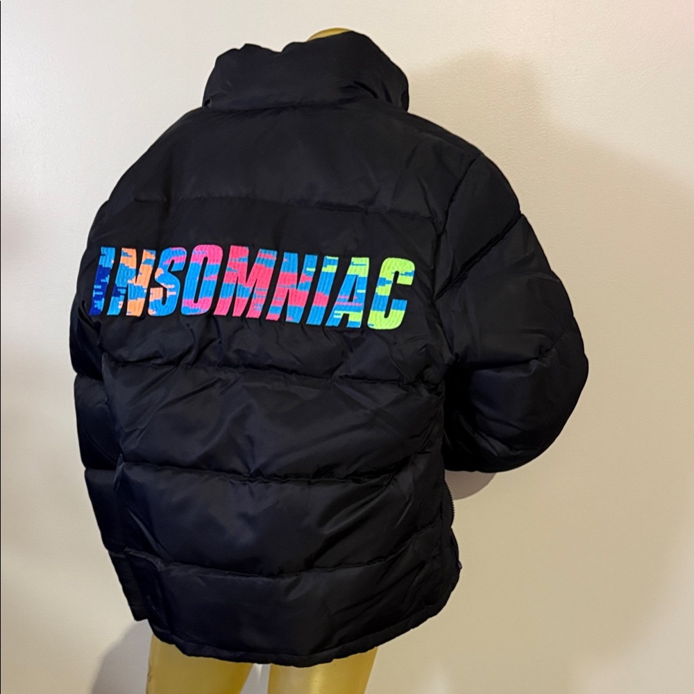 Insomniac LTD Puffer Jacket